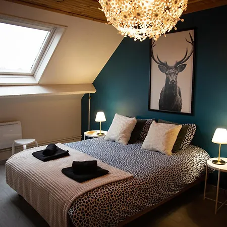 Bed and breakfast 3 Pause Nature Avec Salle De Bain Privative, Entrée Indépendante Et Arrivée Autonome