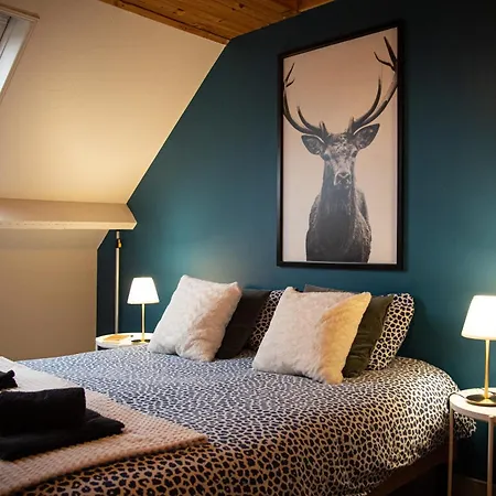3 Pause Nature Avec Salle De Bain Privative, Entrée Indépendante Et Arrivée Autonome