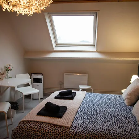 לינה וארוחת בוקר 3 Pause Nature Avec Salle De Bain Privative, Entree Independante Et Arrivee Autonome Sorbais