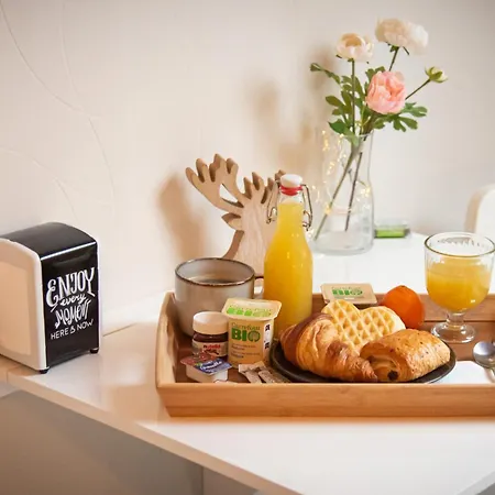 3 Pause Nature Avec Salle De Bain Privative, Entrée Indépendante Et Arrivée Autonome